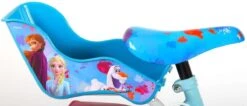 Volare Disney Frozen 2 Kinderfiets - Meisjes - 12 Inch - Blauw/Paars - Twee Handremmen -Fietsuitrustings Winkel 1200x514