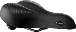 Selle Royal Avenue Moderate 8467 - Fietszadel - Gel - Zwart -Fietsuitrustings Winkel 1200x515 2