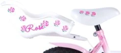 Volare Rose Kinderfiets - Meisjes - 14 Inch - Roze Wit - 95% Afgemonteerd -Fietsuitrustings Winkel 1200x528 1