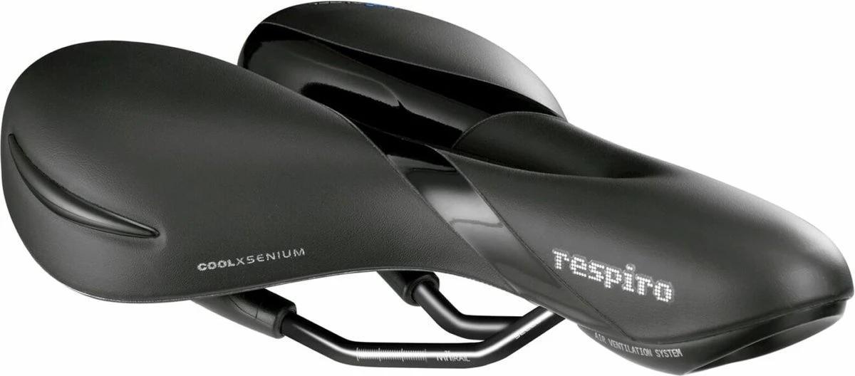 Selle Royal Zadel Respiro Moderate 5131 Unisex GEL 3 Selle Royal Zadel Respiro Moderate 5131 Unisex GEL - Afbeelding 3