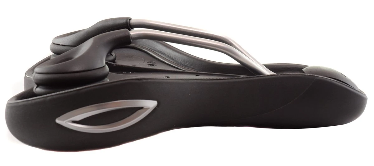 Selle Royal Lookin Moderate 5235 - Fietszadel - Zwart 7 Selle Royal Lookin Moderate 5235 - Fietszadel - Zwart - Afbeelding 7