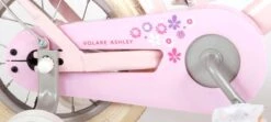 Volare Ashley Kinderfiets - Meisjes - 12 Inch - Roze - 95% Afgemonteerd -Fietsuitrustings Winkel 1200x538