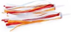 PexKids Fraaie Franje Stuurslingers - Streamers - Stuur Versiering 26 Cm Blauw/Oranje -Fietsuitrustings Winkel 1200x542
