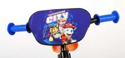 Nickelodeon Paw Patrol The Movie Kinderfiets - Jongens - 10 Inch - Blauw - Doortrapper -Fietsuitrustings Winkel 1200x553