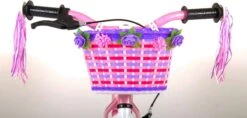 Volare Rose Kinderfiets - 12 Inch - Meisjes - Roze/wit - 95% Afgemonteerd -Fietsuitrustings Winkel 1200x573 1