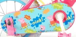 Volare Peppa Pig Kinderfiets - Meisjes - 12 Inch - Roze -Fietsuitrustings Winkel 1200x587 1