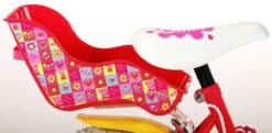 Volare Peppa Pig Kinderfiets - Meisjes - 12 Inch - Roze - 2 Handremmen -Fietsuitrustings Winkel 1200x589 1