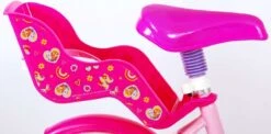 Volare Paw Patrol Kinderfiets - Meiden - 12 Inch - Roze - Doortrapper -Fietsuitrustings Winkel 1200x591 2