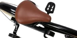 SJOEF Cruise Jongensfiets 14 Inch - Zwart -Fietsuitrustings Winkel 1200x591