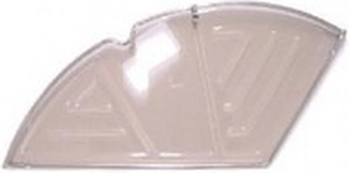 Jasbeschermers Hesling 28-5 Met Slotgat - Smoke 5 Jasbeschermers Hesling 28-5 Met Slotgat - Smoke - Afbeelding 5