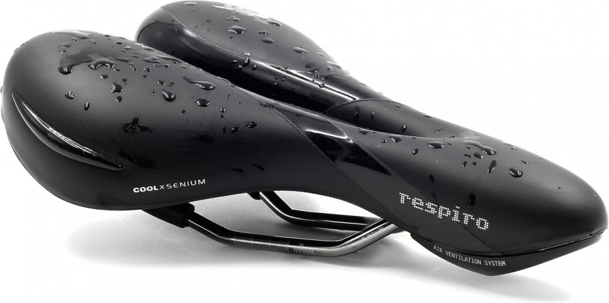 Selle Royal Zadel Respiro Moderate 5131 Unisex GEL 7 Selle Royal Zadel Respiro Moderate 5131 Unisex GEL - Afbeelding 7