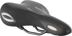 Selle Royal Lookin Moderate 5235 - Fietszadel - Zwart 31 Selle Royal Lookin Moderate 5235 - Fietszadel - Zwart -Fietsuitrustings Winkel 1200x598 2