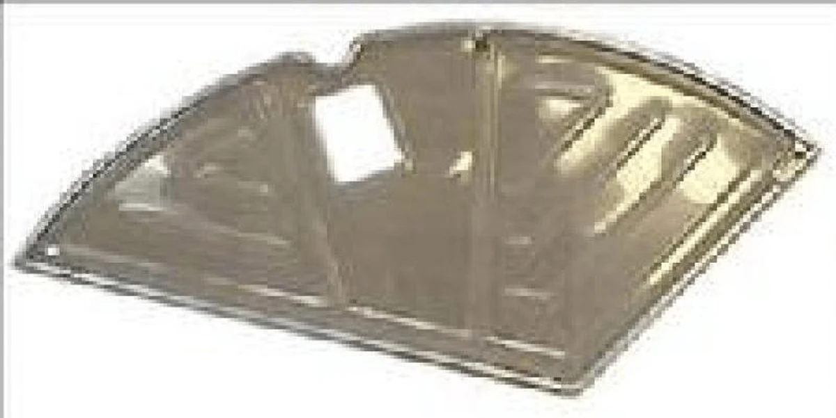 Jasbeschermers Hesling 28-5 Met Slotgat - Smoke 9 Jasbeschermers Hesling 28-5 Met Slotgat - Smoke - Afbeelding 9