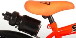Volare Sportivo Kinderfiets - Jongens - 16 Inch - Neon Oranje Zwart - 95% Afgemonteerd -Fietsuitrustings Winkel 1200x608 2