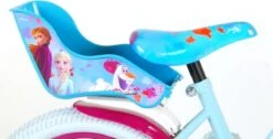 Volare Disney Frozen 2 - Kinderfiets - Meisjes - 16 Inch - Blauw/Paars -Fietsuitrustings Winkel 1200x612