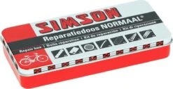 Simson Bandenreparatieset - Bandenplakset Compleet - Type Normaal T.b.v. Fiets - 7 Delig 27 Simson Bandenreparatieset - Bandenplakset Compleet - Type Normaal T.b.v. Fiets - 7 Delig -Fietsuitrustings Winkel 1200x622 1