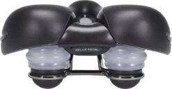 Selle Royal Respiro Soft Relaxed - Fietszadel - Unisex - Zwart 19 Selle Royal Respiro Soft Relaxed - Fietszadel - Unisex - Zwart -Fietsuitrustings Winkel 1200x623 1