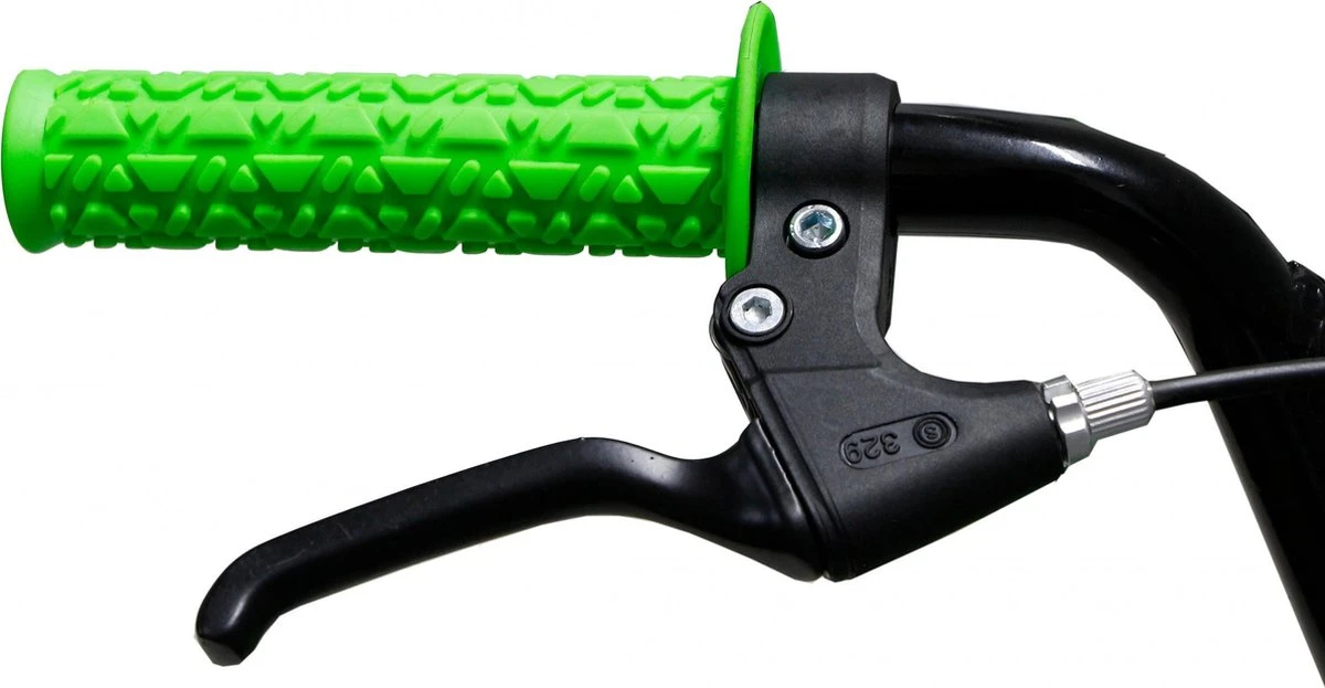 Amigo Fly - BMX Fiets 20 Inch - Fietscross Voor Jongens En Meisjes - Groen 9 Amigo Fly - BMX Fiets 20 Inch - Fietscross Voor Jongens En Meisjes - Groen - Afbeelding 9