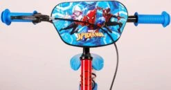 Marvel Spider-Man Kinderfiets - Jongens - 16 Inch - Blauw/Rood -Fietsuitrustings Winkel 1200x630