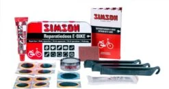 Simson Reparatieset E-bike Staal Wit/rood 14-delig -Fietsuitrustings Winkel 1200x632 1