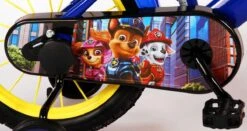Volare Paw Patrol The Movie Kinderfiets - Jongens - 14 Inch - Blauw - Twee Handremmen -Fietsuitrustings Winkel 1200x636