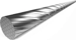 Schakel Binnenkabel Elvedes Voor Shimano 2250mm RVS ø1,1mm Shimano N-nippel (op Kaart) -Fietsuitrustings Winkel 1200x639 5