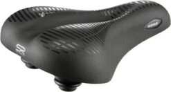 Selle Royal Avenue Moderate 8467 - Fietszadel - Gel - Zwart -Fietsuitrustings Winkel 1200x645 2