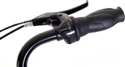 Amigo Bright - Damesfiets 28 Inch - Fiets Met 3 Versnellingen - Matzwart -Fietsuitrustings Winkel 1200x645