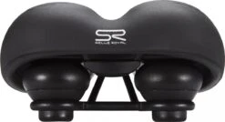 Selle Royal Avenue Moderate 8467 - Fietszadel - Gel - Zwart -Fietsuitrustings Winkel 1200x652 1