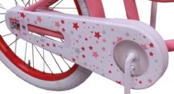 Amigo Superstar Meisjesfiets - Kinderfiets 20 Inch - Roze -Fietsuitrustings Winkel 1200x652