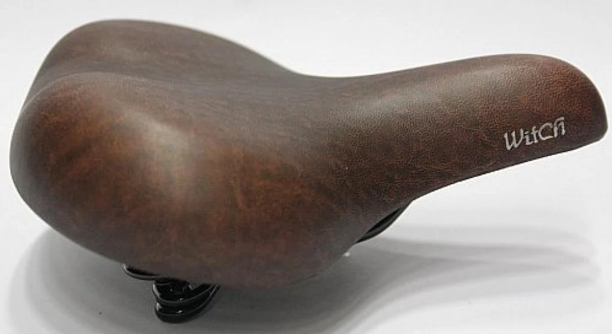 Gazelle Zadel Witch Selle Royal Fietszadel Bruin 1 Gazelle Zadel Witch Selle Royal Fietszadel Bruin