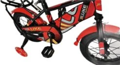 Kinderfiets - 12 Inch Kinderfiets -vanaf 2-4 Jaar Jongens En Meisjes Fietsen - Terugtrap -Rem -Stabilisatoren(2 Zijwieltjes)- Mandje - Achterbank - Rood 20 Kinderfiets - 12 Inch Kinderfiets -vanaf 2-4 Jaar Jongens En Meisjes Fietsen - Terugtrap -Rem -Stabilisatoren(2 Zijwieltjes)- Mandje - Achterbank - Rood -Fietsuitrustings Winkel 1200x658 1
