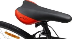 Amigo Control - Mountainbike 28 Inch - Voor Dames En Heren - Met 21 Versnellingen - Zwart/Rood -Fietsuitrustings Winkel 1200x660 6