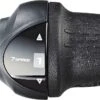 Revo Shifter Set Shimano SL-C3000 Nexus 7 - Zwart