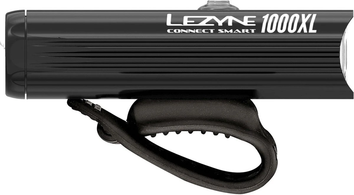 Lezyne Connect Smart 1000XL / KTV Smart Pair Verlichtingsset - 1000 Lumen - Zwart 6 Lezyne Connect Smart 1000XL / KTV Smart Pair Verlichtingsset - 1000 Lumen - Zwart - Afbeelding 6