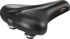 Selle Royal - Heren Fietszadel Freedom - Zwart