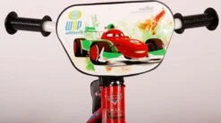 Disney Cars Kinderfiets - Jongens - 10 Inch - Rood - Doortrapper -Fietsuitrustings Winkel 1200x671 2
