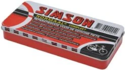 Simson Bandenreparatieset - Bandenplakset Compleet - Type Normaal T.b.v. Fiets - 7 Delig 33 Simson Bandenreparatieset - Bandenplakset Compleet - Type Normaal T.b.v. Fiets - 7 Delig -Fietsuitrustings Winkel 1200x673 4