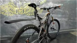 MTB / Road / Allroad MUDguard - Spatborden Set - Eenvoudig (de)montage - Voor En Achter Spatbord - Ideaal Voor Mountainbike Cyclocross En Racefiets - 26 Tot 29 Inch - Zwart -Fietsuitrustings Winkel 1200x674 11