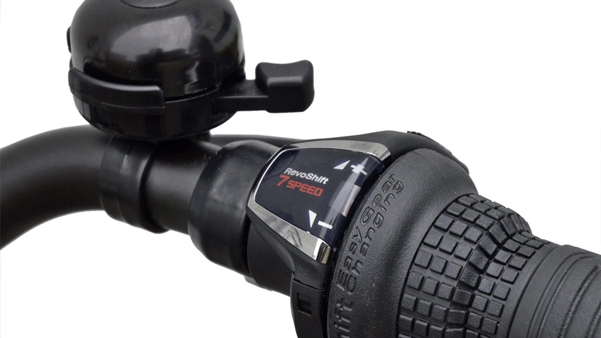 Villette Le Petit Bonheur Orus, Elektrische Damesfiets, 26 Inch, 6 Sp, Grijs 5 Villette Le Petit Bonheur Orus, Elektrische Damesfiets, 26 Inch, 6 Sp, Grijs - Afbeelding 5