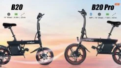Merkloos Windgoo B20 PRO - E Bike - Elektrische Fiets - 16 Inch - 250W - 7.8Ah Batterij - Max. 25km/u - Zwart - Incl. GSM Houder 24 Merkloos Windgoo B20 PRO - E Bike - Elektrische Fiets - 16 Inch - 250W - 7.8Ah Batterij - Max. 25km/u - Zwart - Incl. GSM Houder -Fietsuitrustings Winkel 1200x674 8