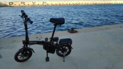 F-Wheel DYU A5 - Elektrische Vouwfiets - E Bike - 14 Inch - 7.5 Ah - 25km/u - Zwart -Fietsuitrustings Winkel 1200x675 2