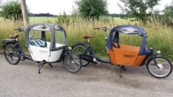 Elektrische Ombouw Voor Babboe City Bakfiets
