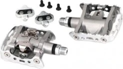 Shimano PD-M324 SPD - Mountainbike Pedalen - Zilver 19 Shimano PD-M324 SPD - Mountainbike Pedalen - Zilver -Fietsuitrustings Winkel 1200x676 5