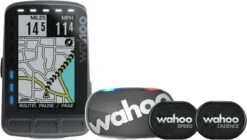 Wahoo Fitness Wahoo ELEMNT ROAM GPS Fietscomputer -Fietsuitrustings Winkel 1200x679