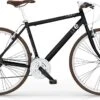 MBM Life Fixed Gear 58 Cm Zwart