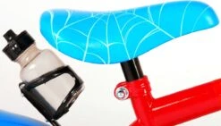 Marvel Spider-Man Kinderfiets - Jongens - 16 Inch - Blauw/Rood -Fietsuitrustings Winkel 1200x684 1