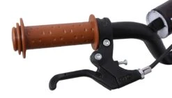 Amigo BMX Fun Jongensfiets - Kinderfiets 16 Inch - Matzwart -Fietsuitrustings Winkel 1200x685