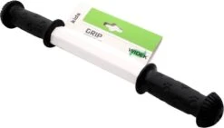 Widek Handvatten Junior 100 X 22 Mm Rubber Zwart 2 Stuks -Fietsuitrustings Winkel 1200x685 6