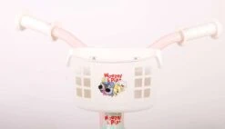 Volare Woezel & Pip Kinderfiets - Meisjes - 10 Inch - Mint Blauw/Roze - Doortrapper -Fietsuitrustings Winkel 1200x688 3